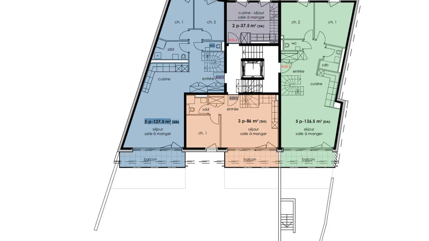 Appartamento in affitto - Rue Bourg-De-Four, 1170 Aubonne - Foto 2