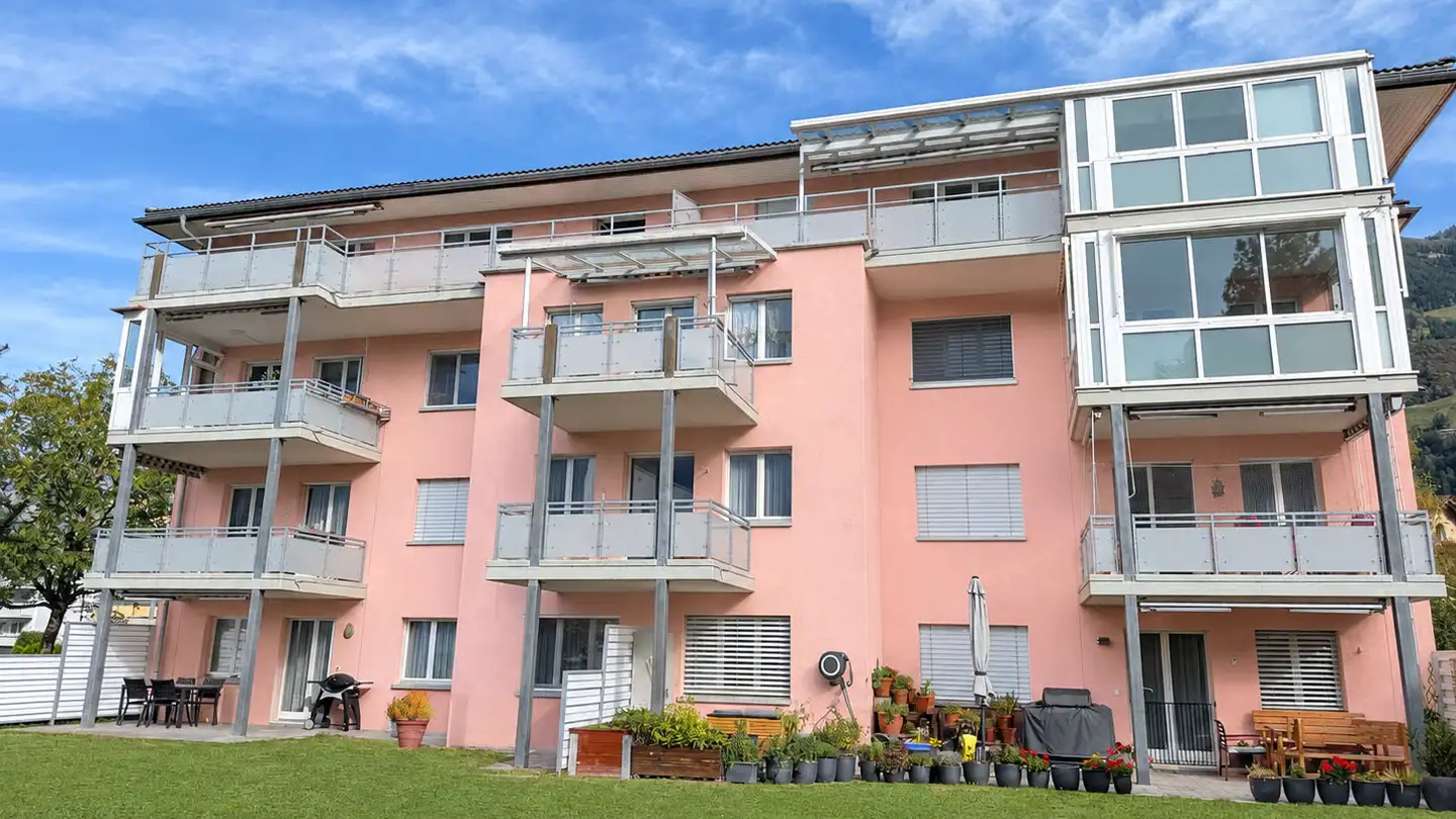 Attic flat for sale - Eyrütti 20, 6467 Schattdorf