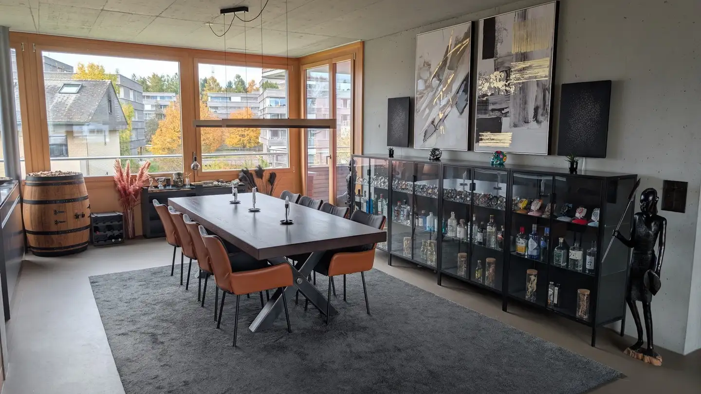 Appartamento in affitto - Chamerstrasse 35, 6331 Hünenberg