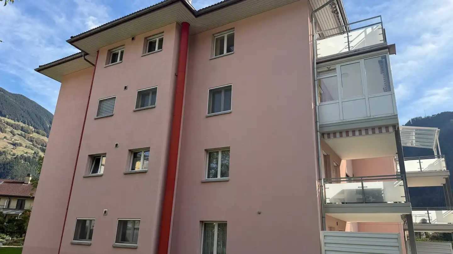 Attic flat for sale - Eyrütti 20, 6467 Schattdorf - Photo 4