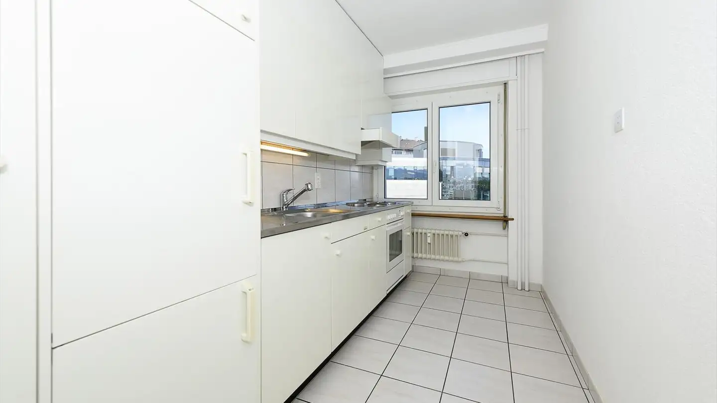 Wohnung mieten - Avenue Beauregard 2, 1700 Fribourg