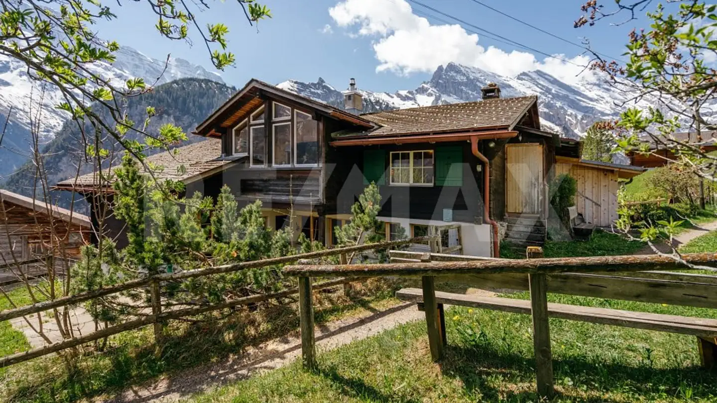 Appartamento in vendita - 3826 Gimmelwald - Foto 3