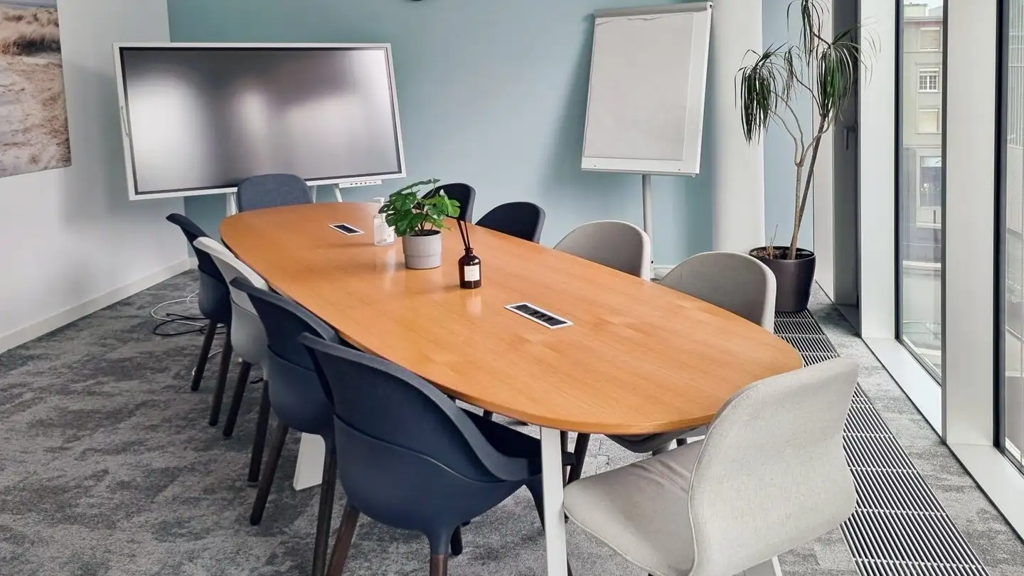 Bureau à louer - Voie Du Chariot 3, 1003 Lausanne