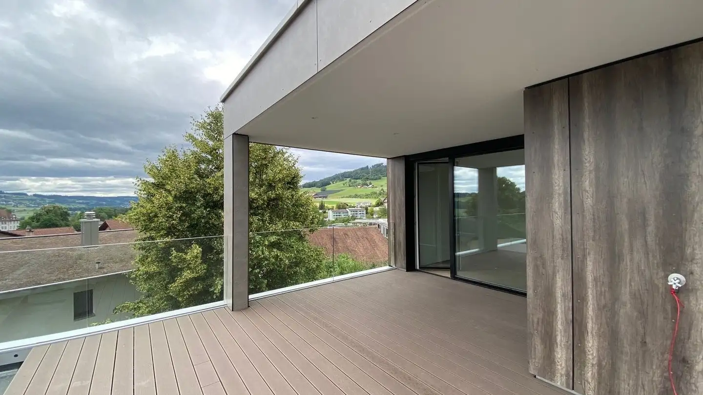 Penthouse mieten - Bleumattstrasse 28, 6233 Büron - Foto 2
