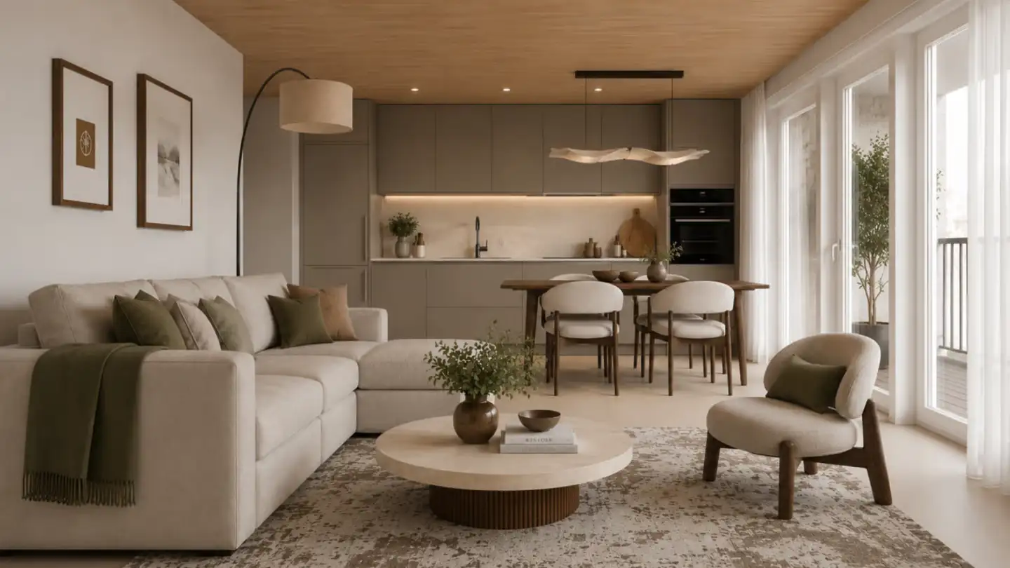 Apartment for rent - Voa Principala 33, 7078 Lenzerheide/Lai