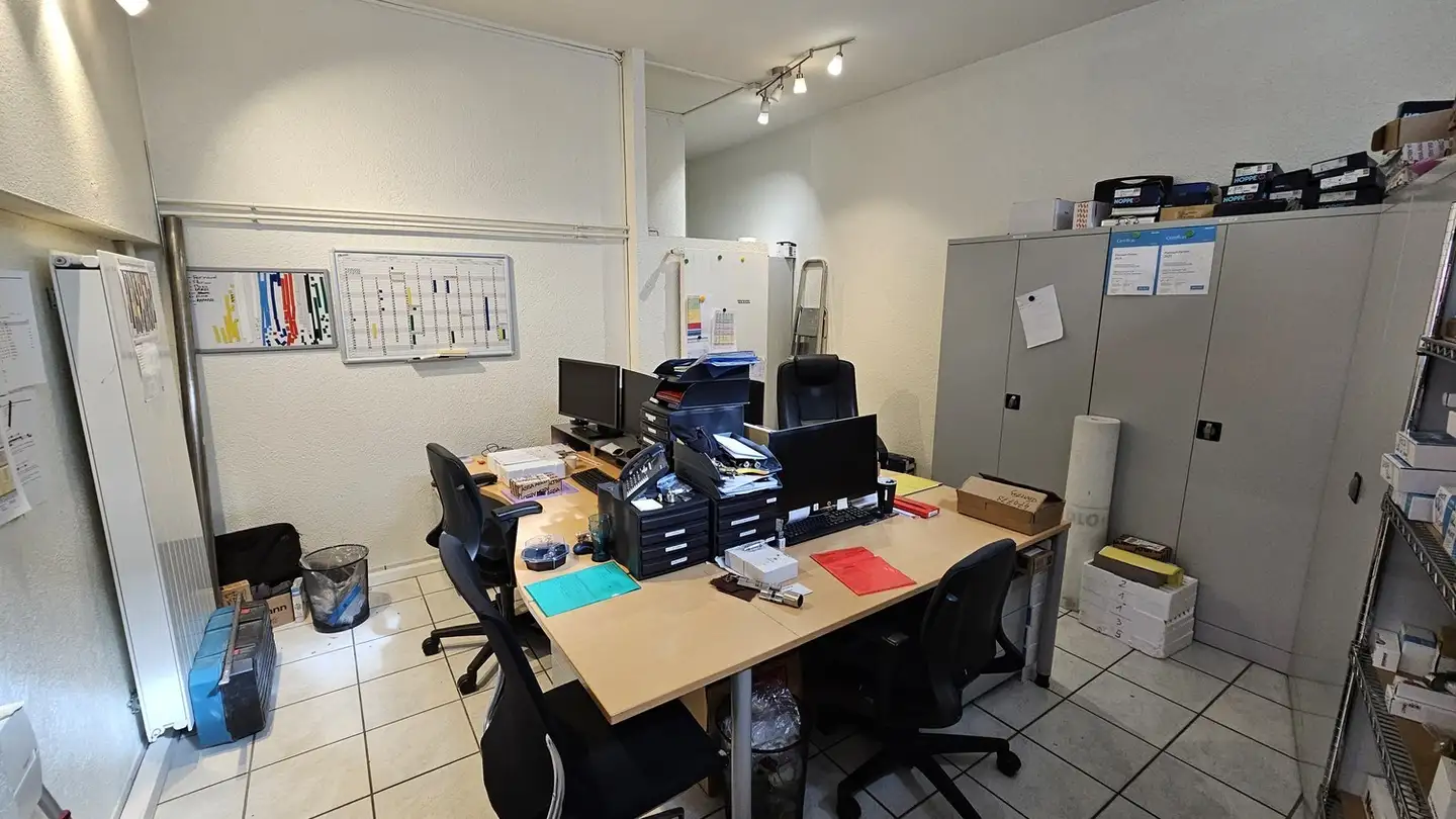 Commercial for rent - Avenue De La Gare 8, 1814 La Tour-de-Peilz