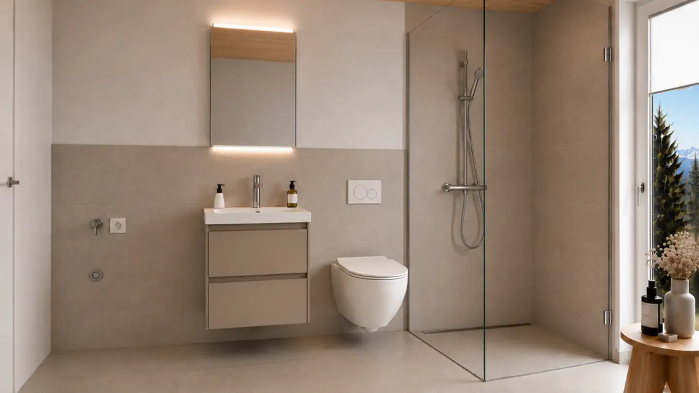 Apartment for rent - Voa Principala 33, 7078 Lenzerheide/Lai - Photo 3