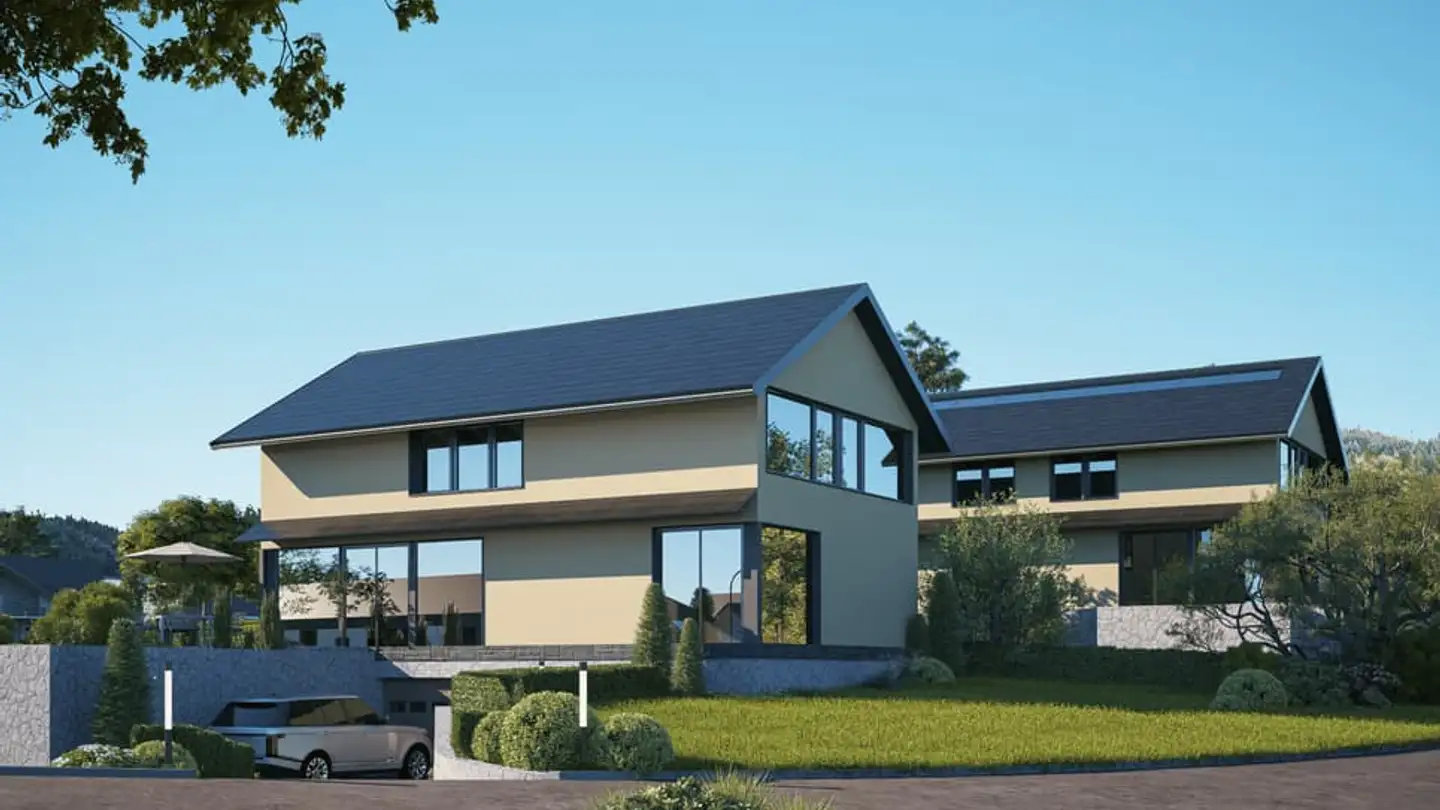 Einfamilienhaus kaufen - 1510 Moudon