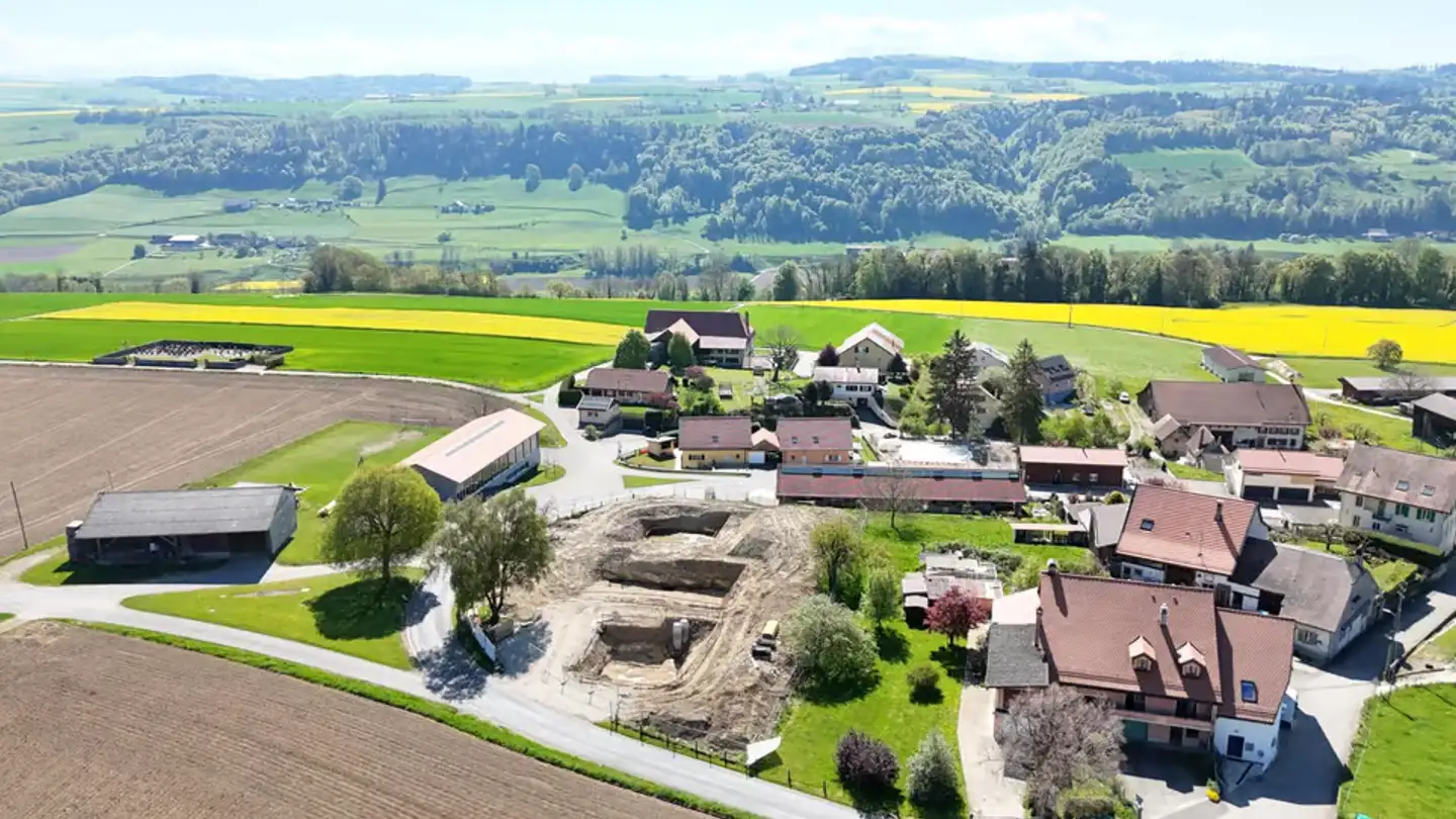 Einfamilienhaus kaufen - 1510 Moudon - Foto 2
