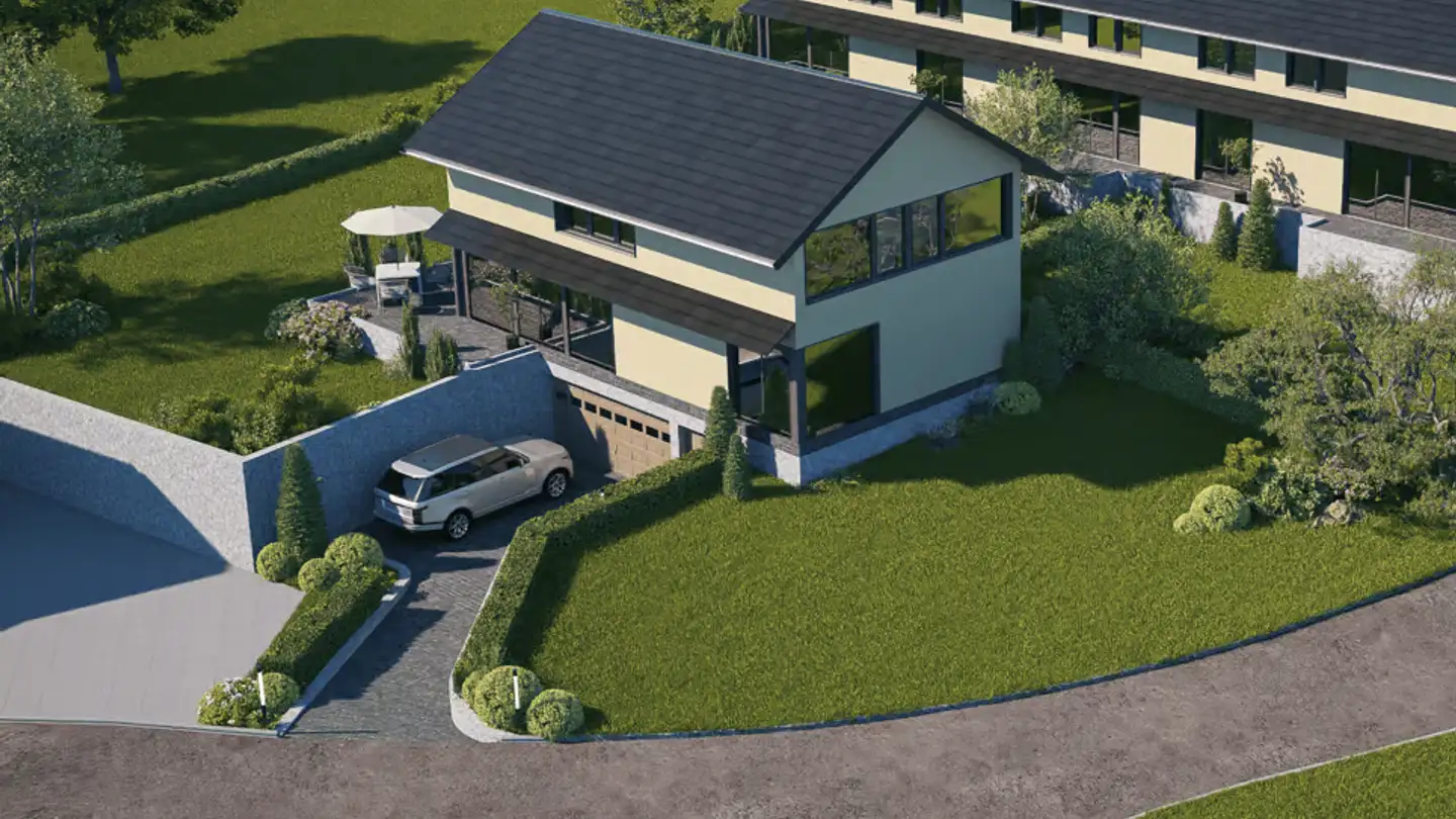 Einfamilienhaus kaufen - 1510 Moudon - Foto 4