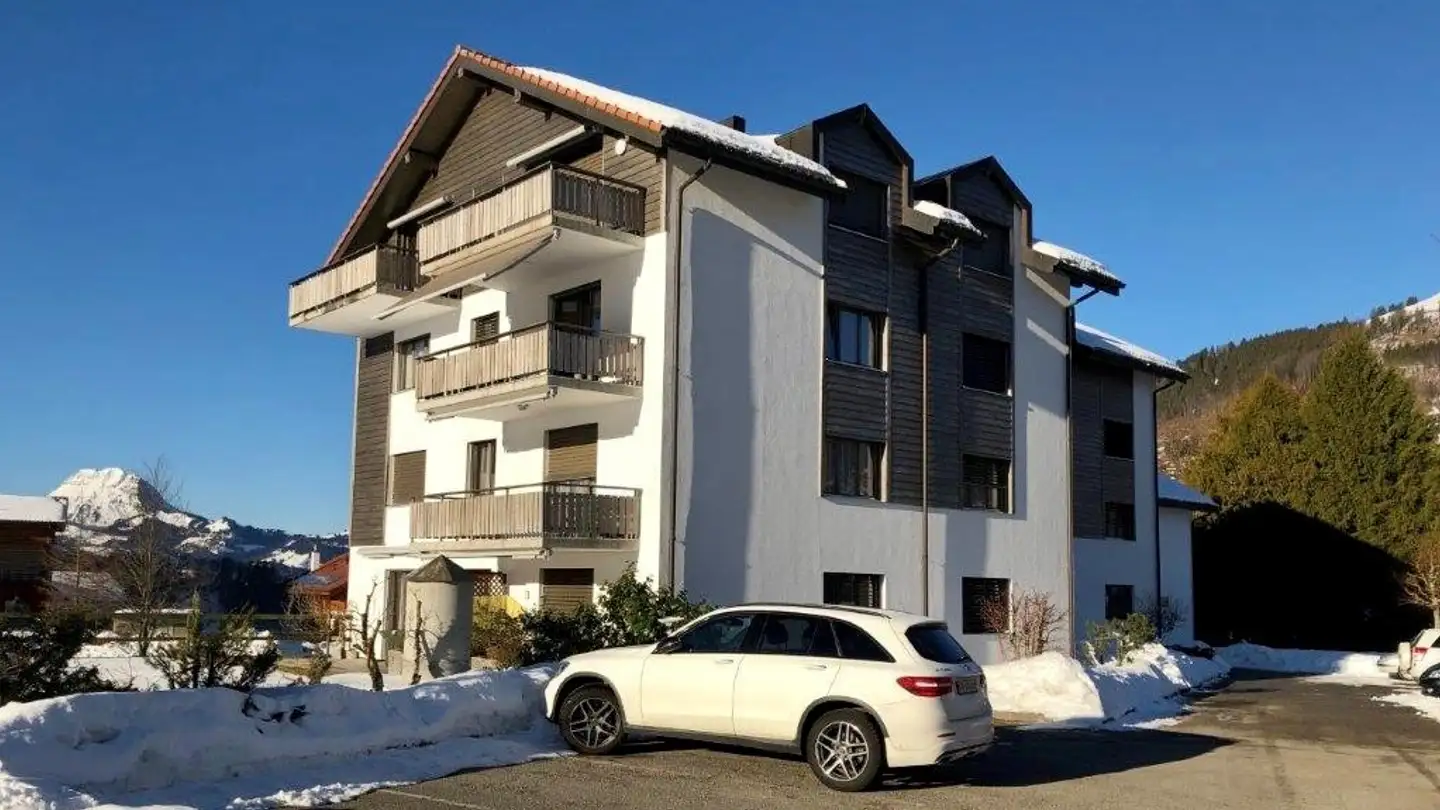 Appartamento in affitto - Route Du Plan 14, 1637 Charmey (Gruyère) - Foto 2