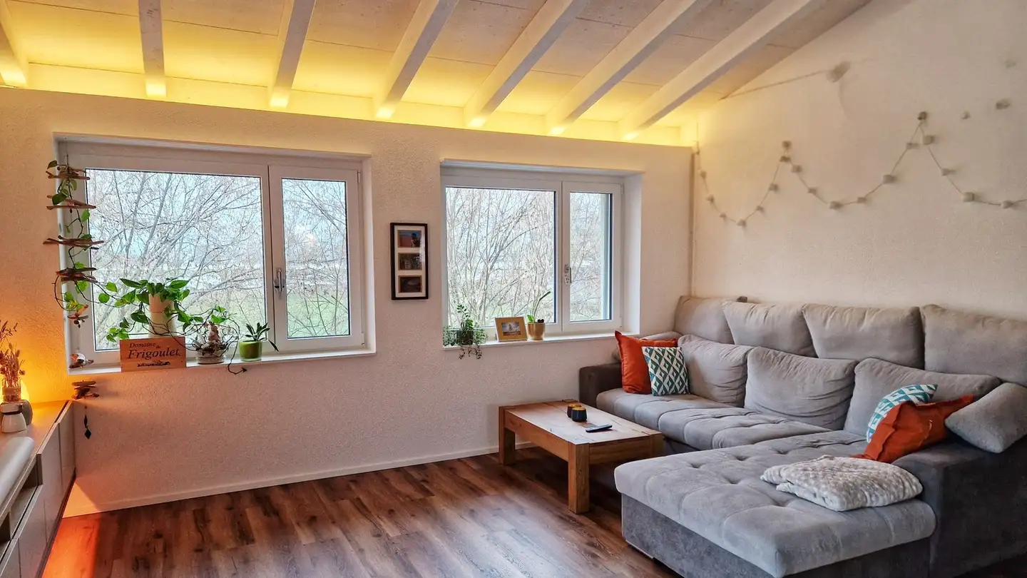 Apartment for rent - Aabachstrasse 8, 6294 Ermensee