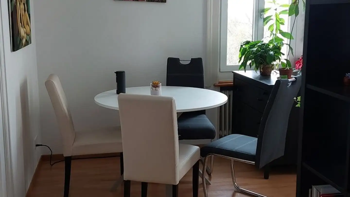 Single room for rent - Schönaustrasse 75, 9000 St. Gallen - Photo 4