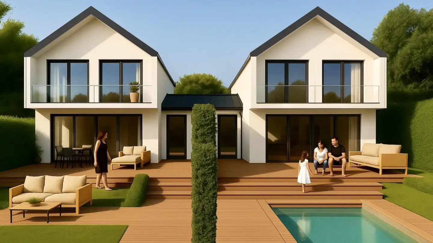 Single house for sale - 1264 St-Cergue