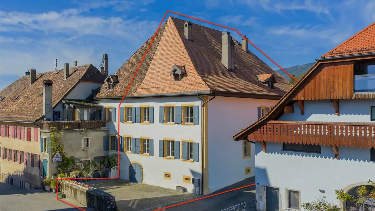 Casa singola in vendita - 1439 Rances