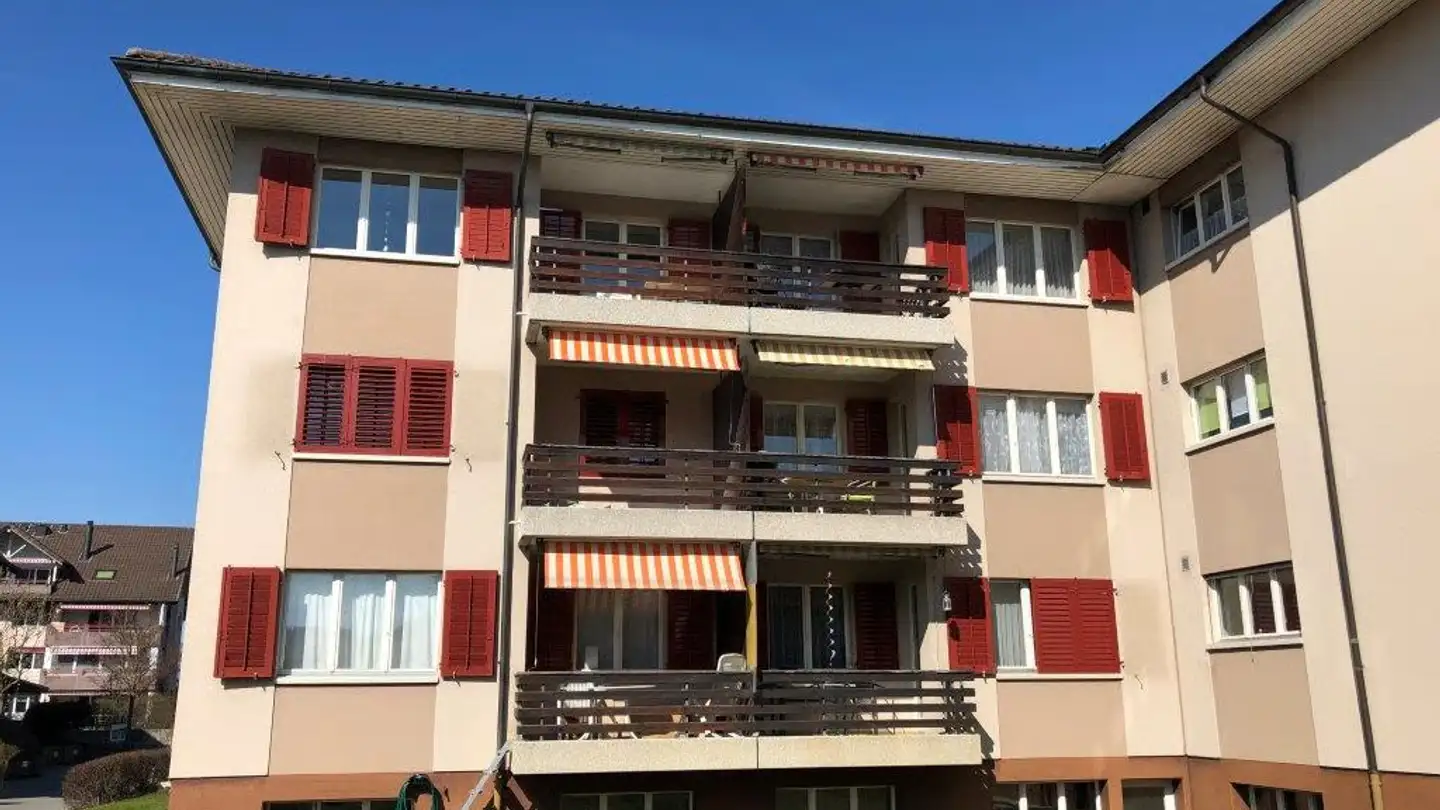 Wohnung mieten - Birkenweg 20, 3114 Wichtrach