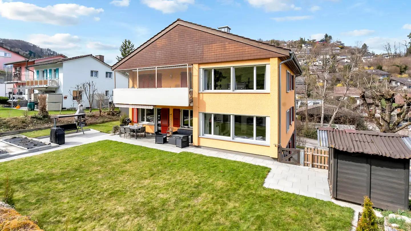 Maison individuelle à vendre - Zimmerwaldstrasse 27, 3122 Kehrsatz