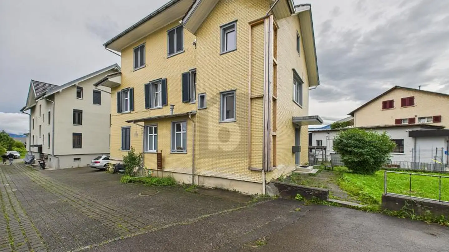 Immeuble résidentiel à vendre - 9445 Rebstein