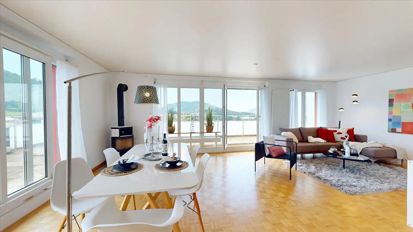 Penthouse for rent - Mühletalweg 5, 4600 Olten - Photo 2
