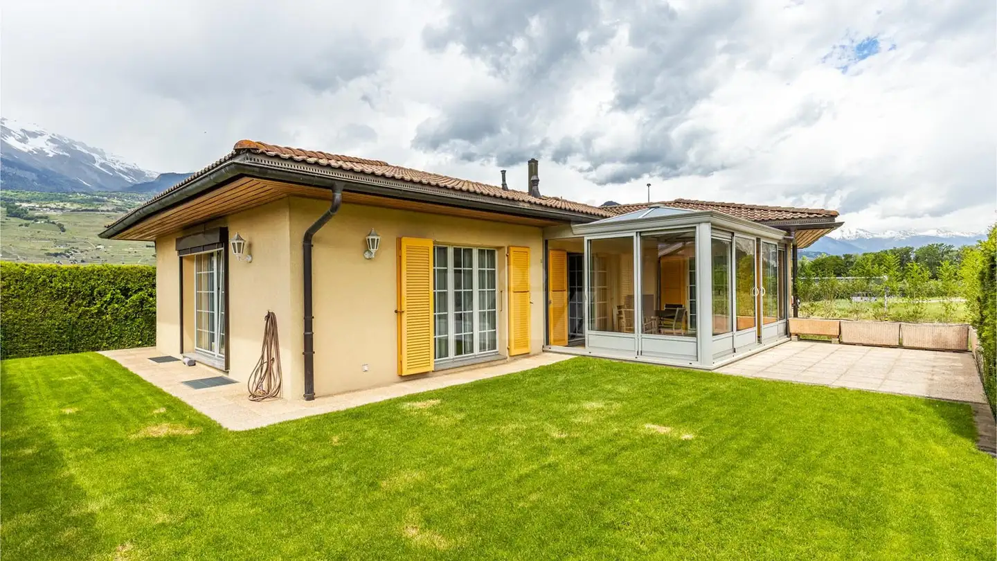Single house for sale - Chemin Des Cîmes 2, 1967 Bramois