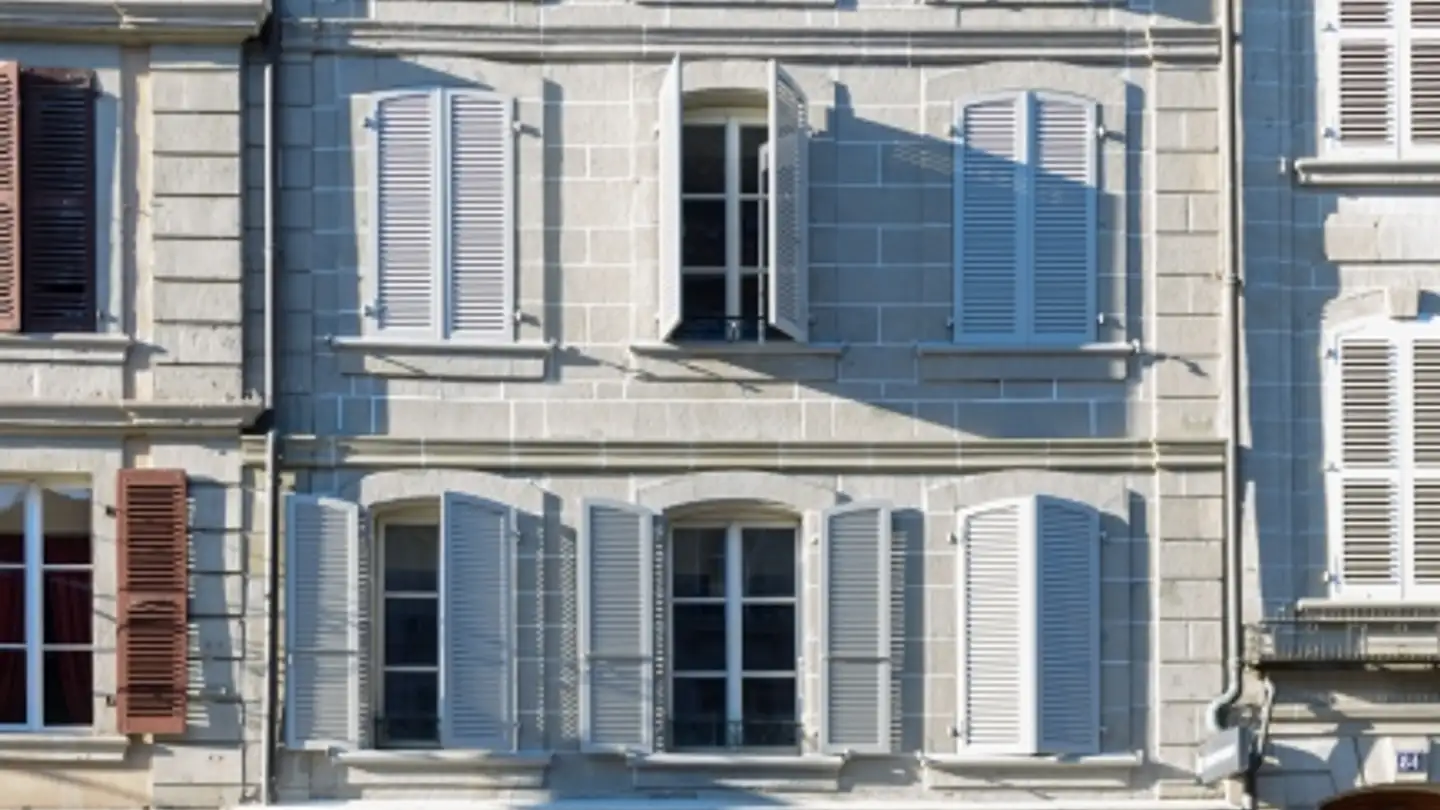 Duplex in affitto - Grand-Rue 86, 1110 Morges