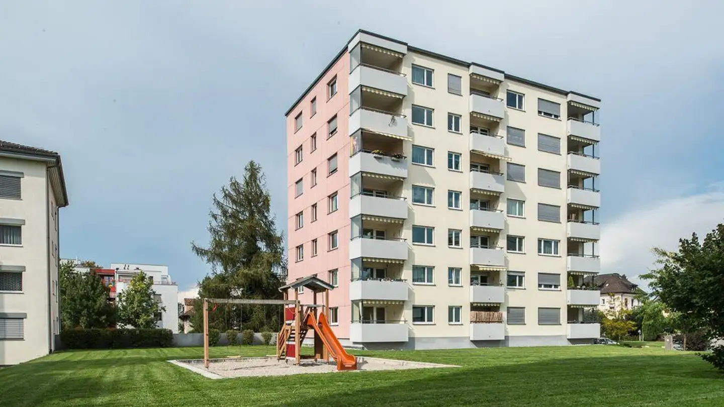 Apartment for rent - Hubstrasse 55, 9500 Wil SG