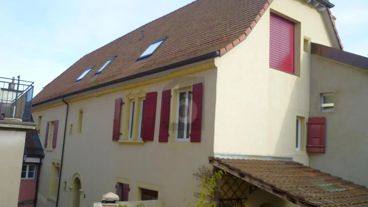 Appartamento in affitto - 1350 Orbe