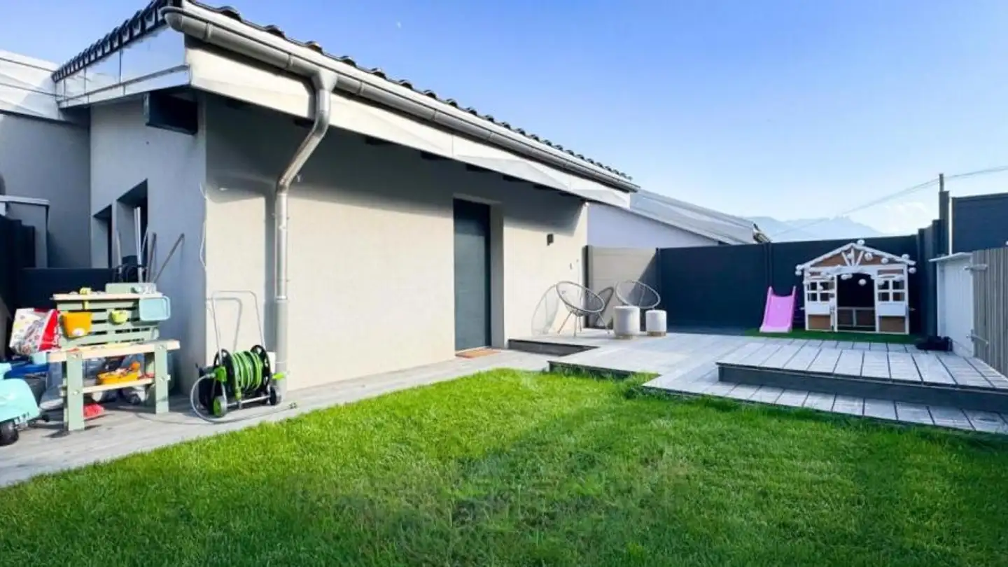 Casa a schiera in vendita - 1975 St-Séverin - Foto 2