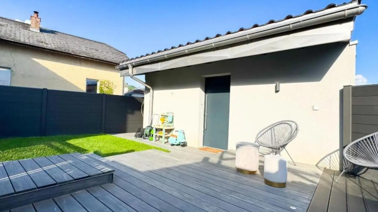 Casa a schiera in vendita - 1975 St-Séverin - Foto 3