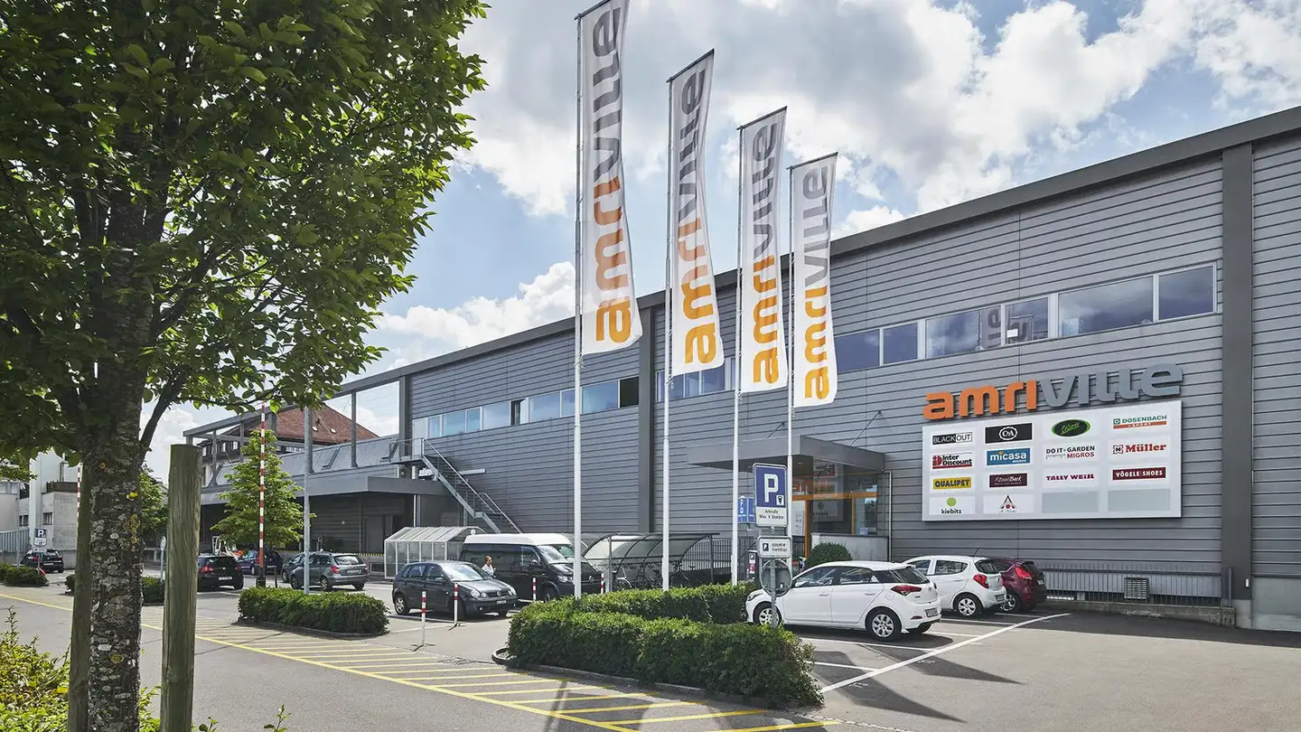 Commerciale in affitto - Kirchstrasse 11, 8580 Amriswil - Foto 2