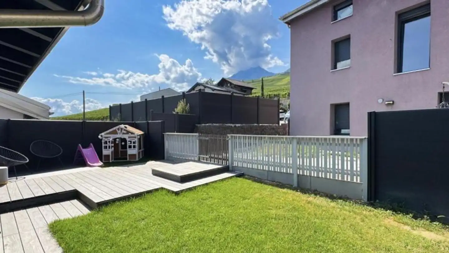 Casa a schiera in vendita - 1975 St-Séverin - Foto 4