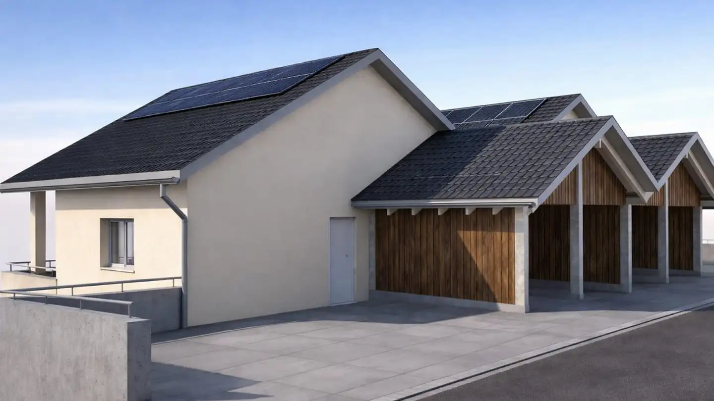 Wohnung kaufen - Wingertweg, 7026 Maladers