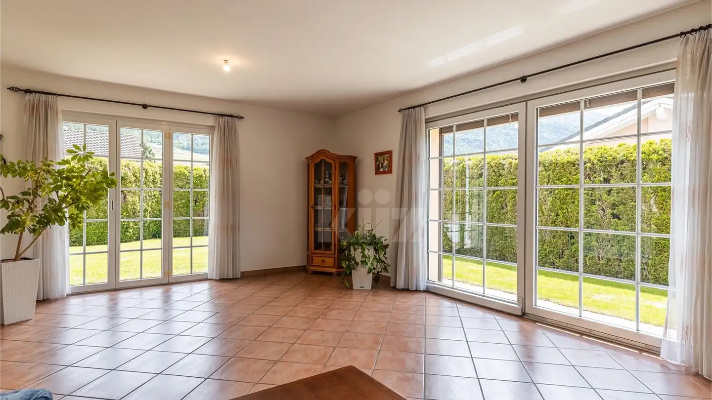 Single house for sale - Chemin Des Cîmes 2, 1967 Bramois - Photo 3