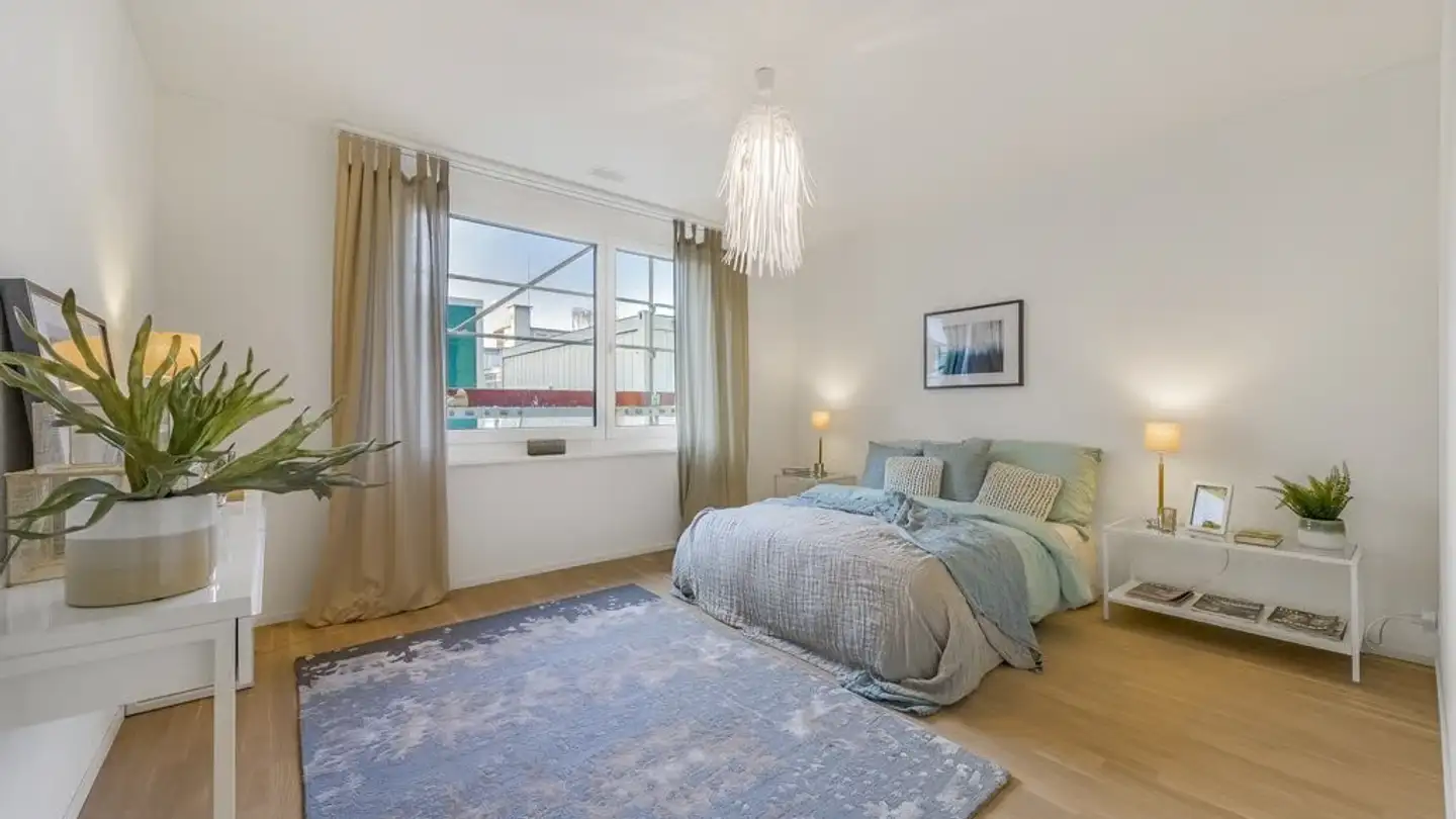 Wohnung mieten - Brandrietstrasse 6, 8307 Effretikon - Foto 4