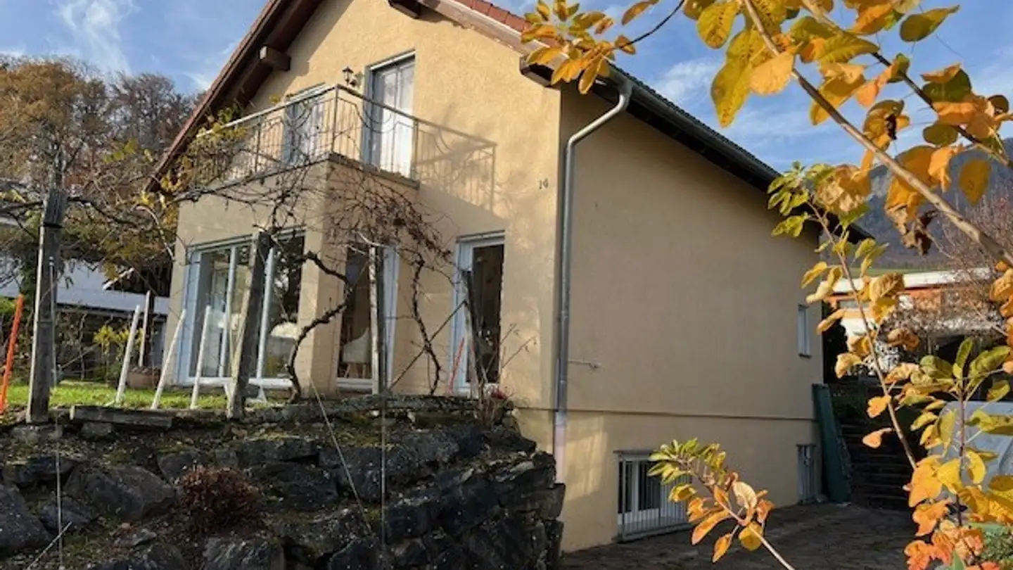 Einfamilienhaus kaufen - Schlossstrasse 14, 4538 Oberbipp - Foto 3