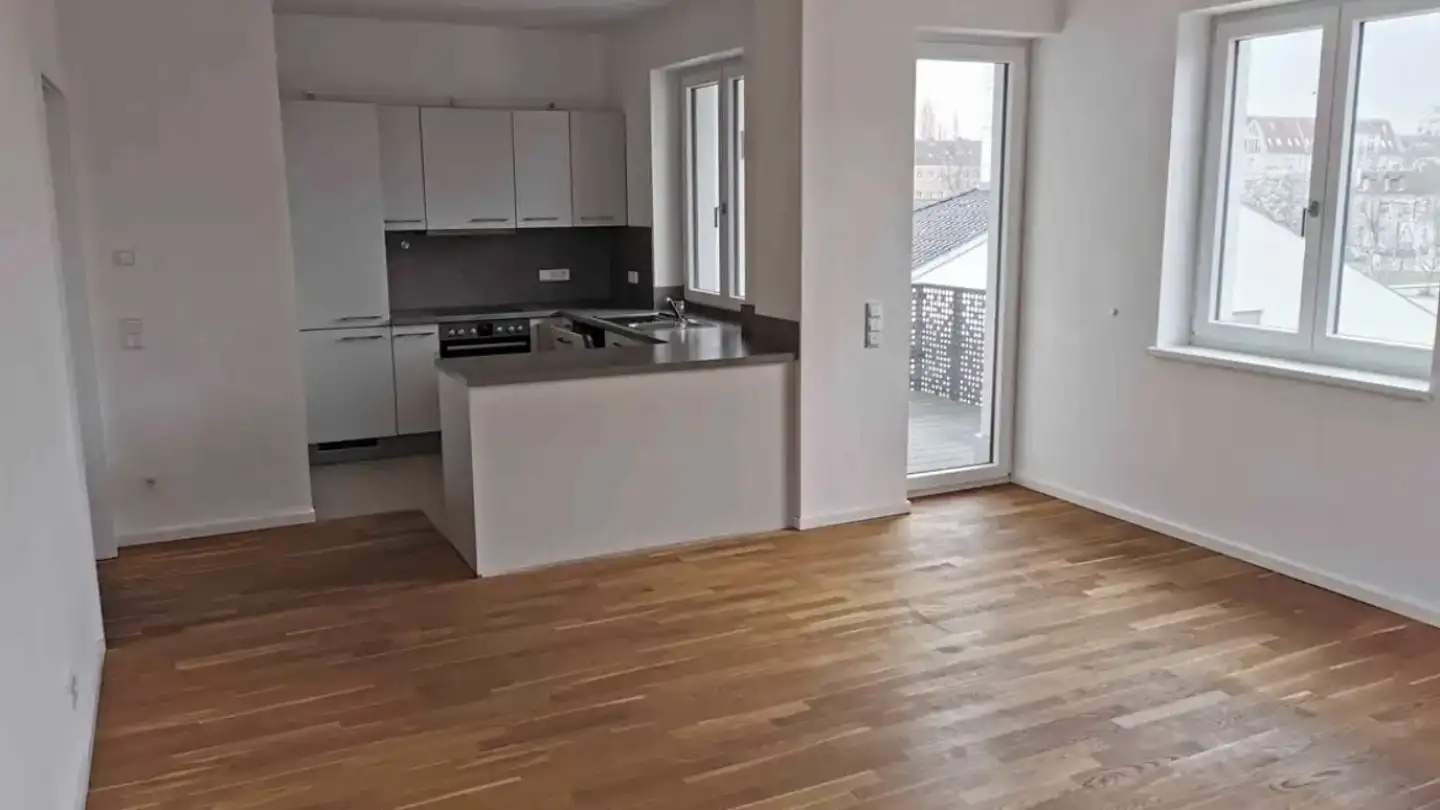 Apartment for rent - 8047 Zürich