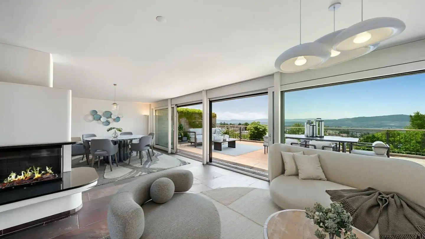 Apartment for sale - 8615 Wermatswil