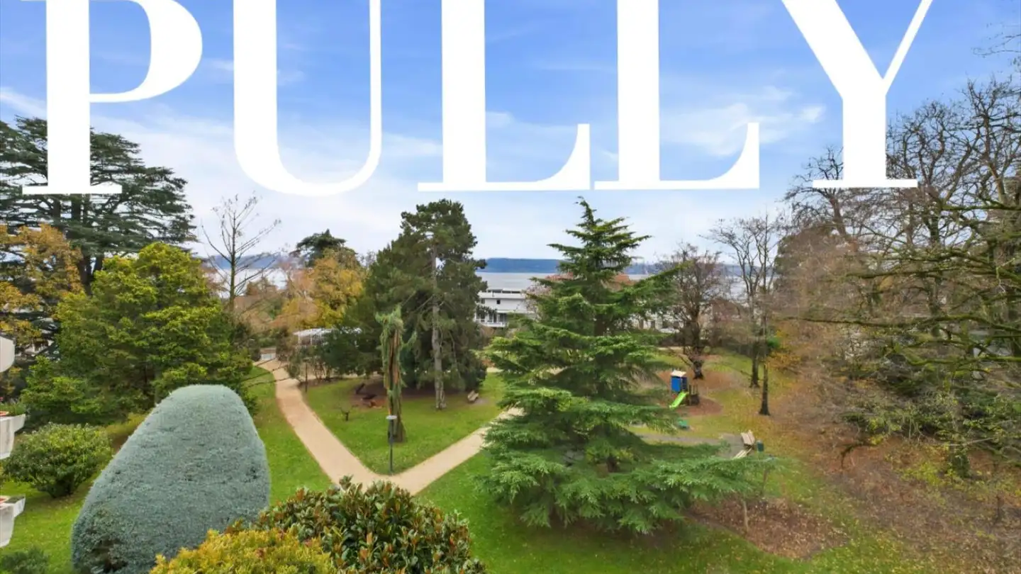 Penthouse for sale - Avenue Charles Ferdinand Ramuz, 1009 Pully