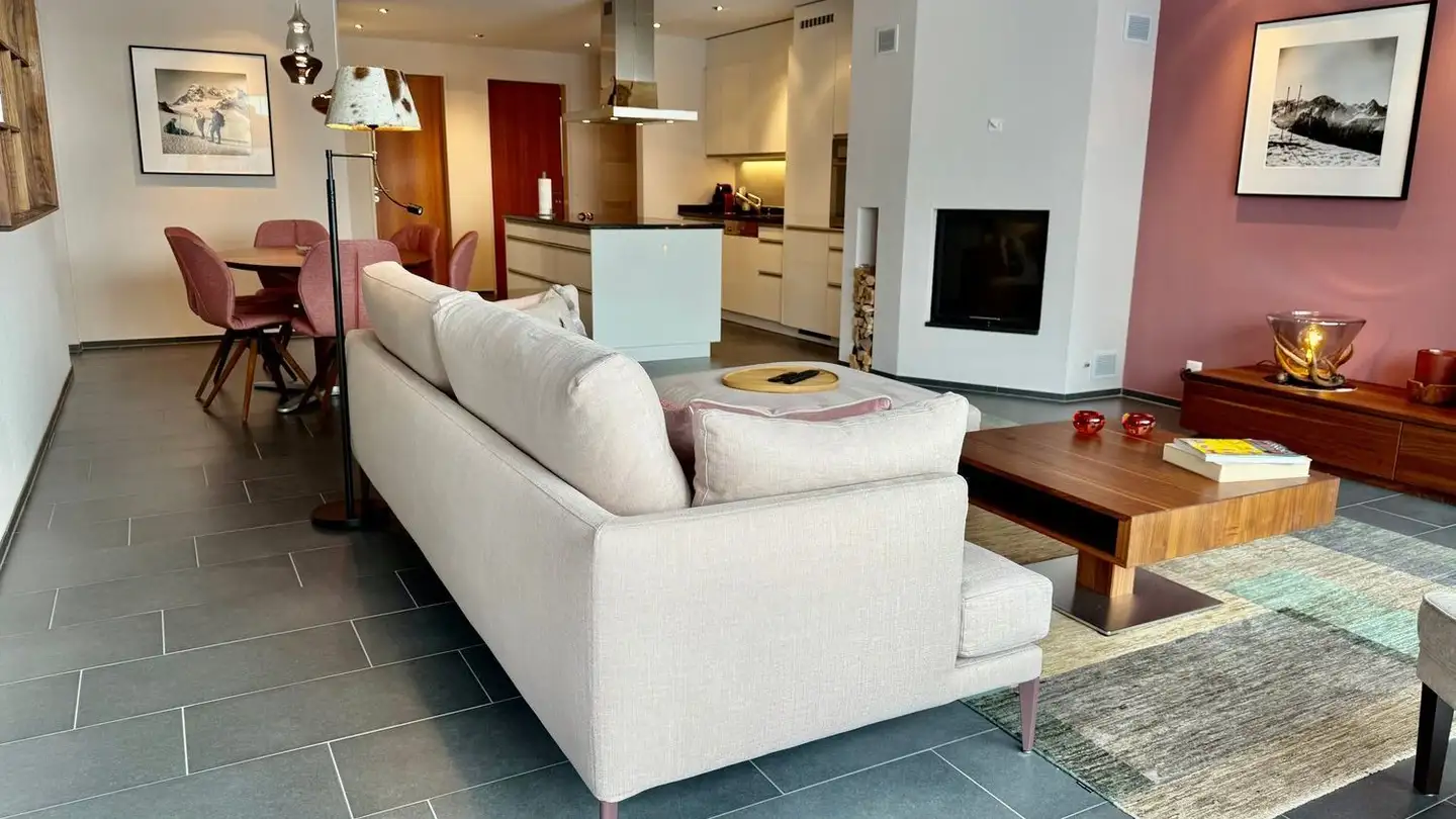 Appartamento in vendita - Il Stuz, 7018 Flims Waldhaus - Photo 3