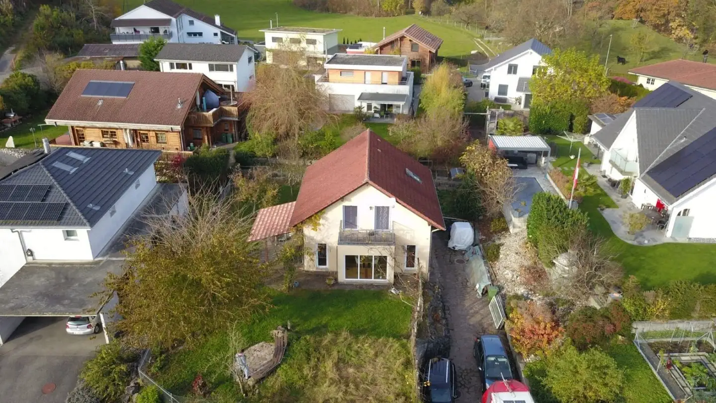 Einfamilienhaus kaufen - Schlossstrasse 14, 4538 Oberbipp - Foto 4