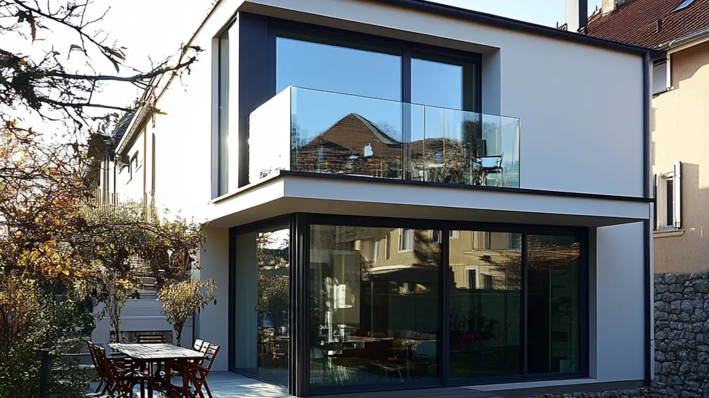 Maison individuelle à vendre - 3213 Kleinbösingen