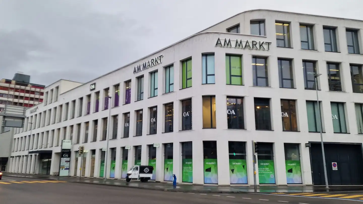 Shop for rent - Marktstrasse 4, 9435 Heerbrugg - Photo 2