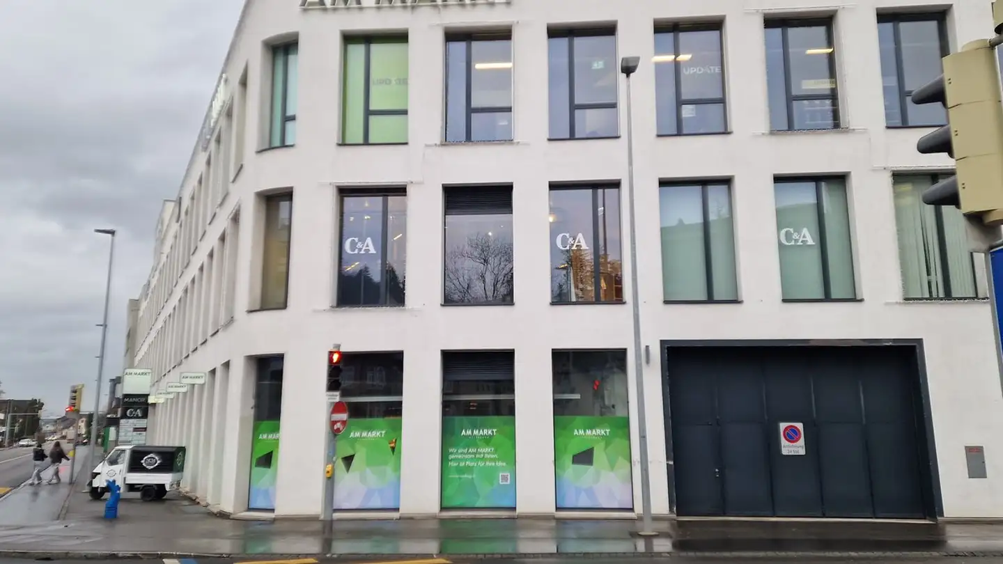 Shop for rent - Marktstrasse 4, 9435 Heerbrugg - Photo 3