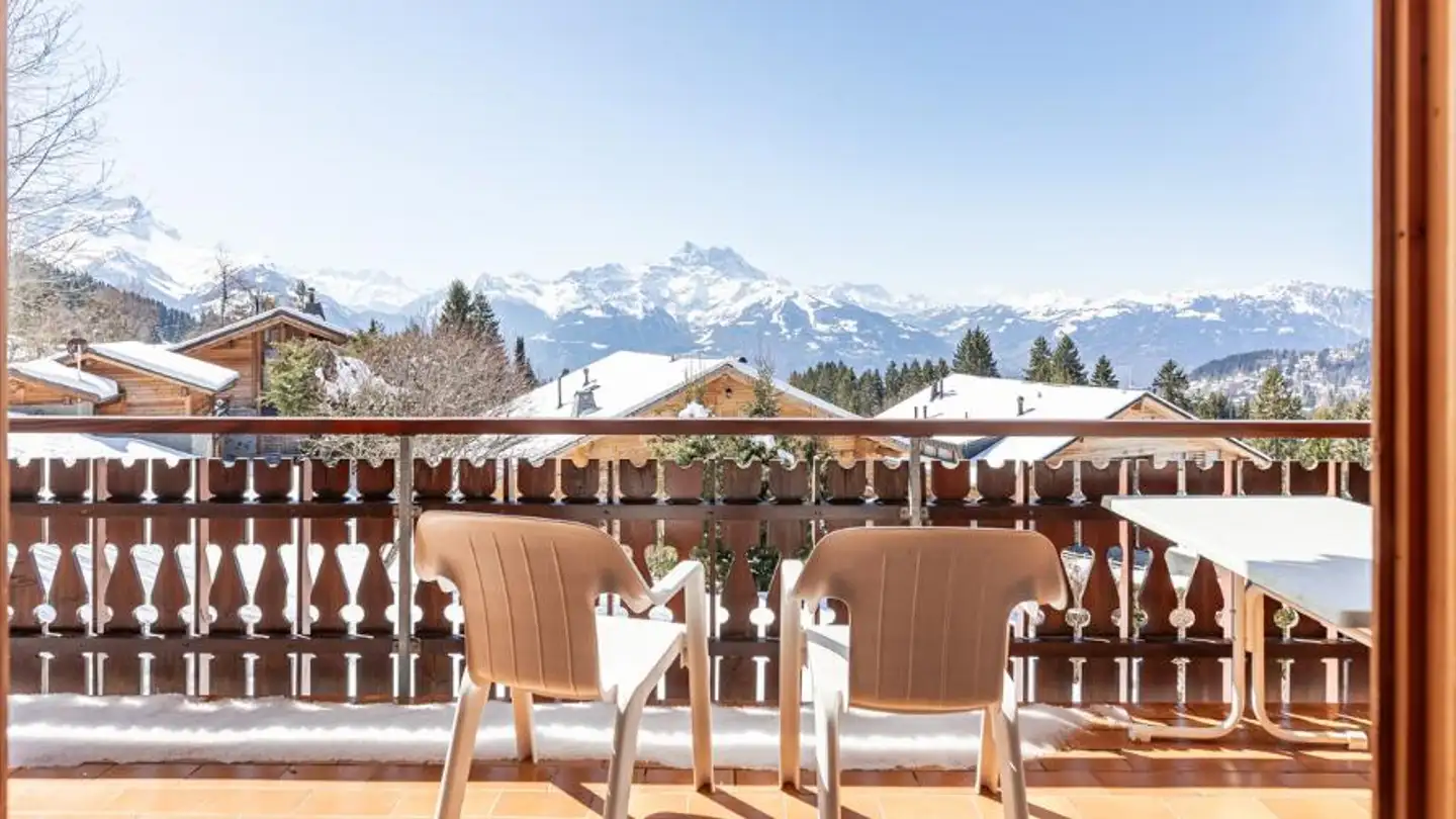 Apartment for sale - 1884 Villars-sur-Ollon