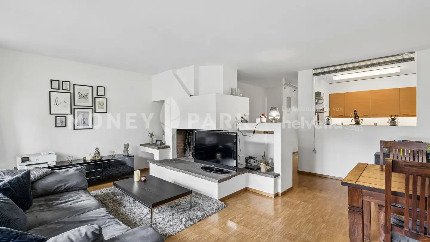 Wohnung kaufen - Unterdorfstrasse 6, 8605 Gutenswil