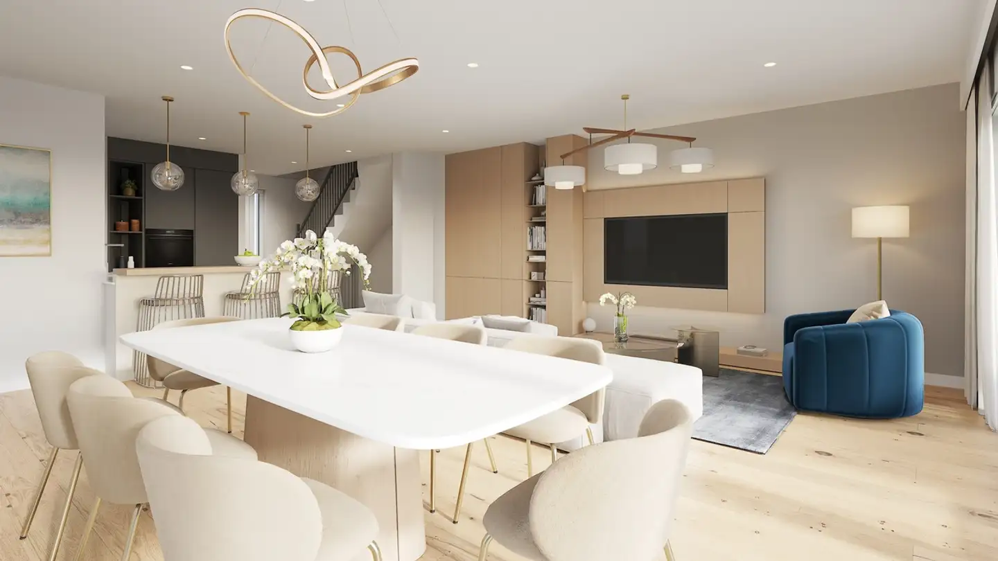 Maison individuelle à vendre - 1214 Vernier - Photo 3