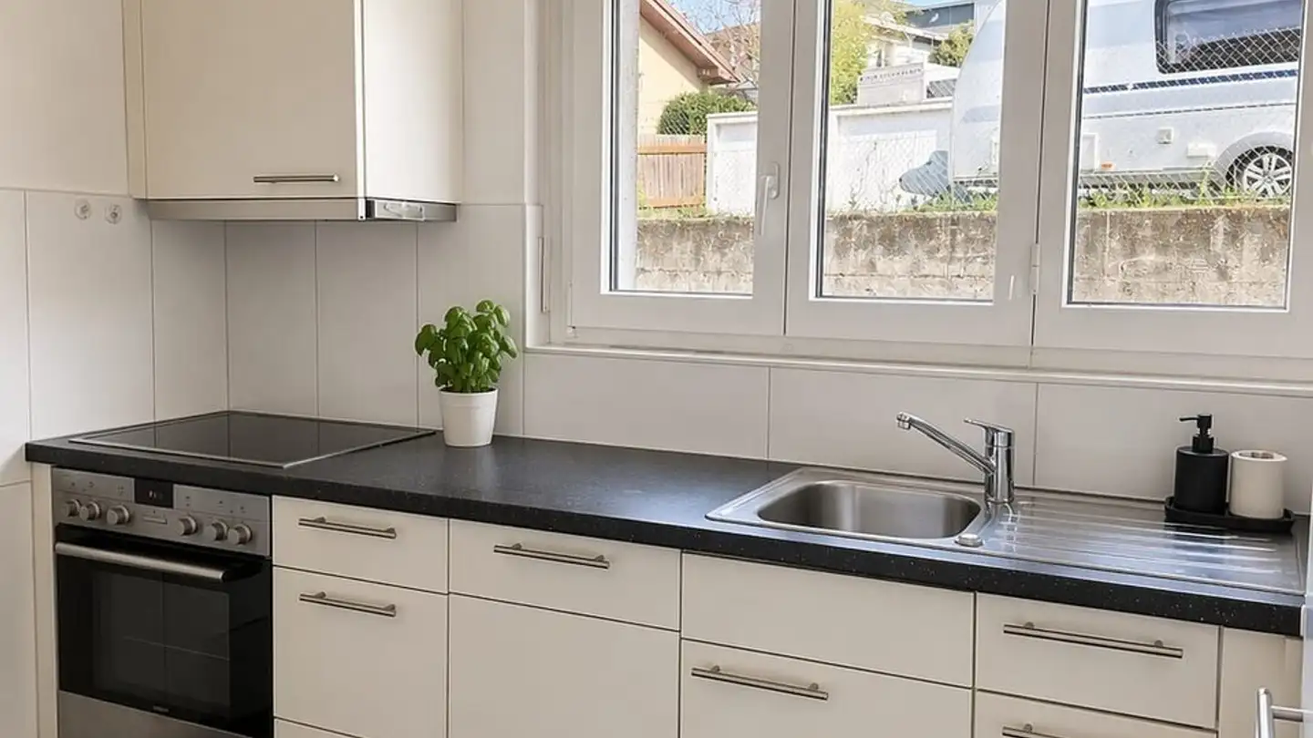 Apartment for rent - Holtenstrasse, 5722 Gränichen - Photo 2