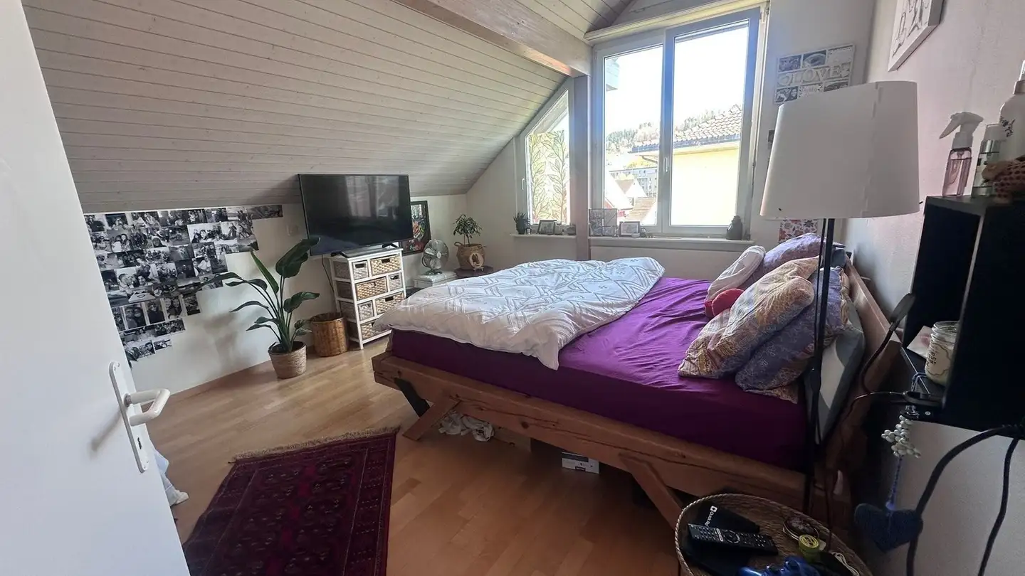 Apartment for rent - Breitenstrasse 21, 8910 Affoltern am Albis - Photo 2