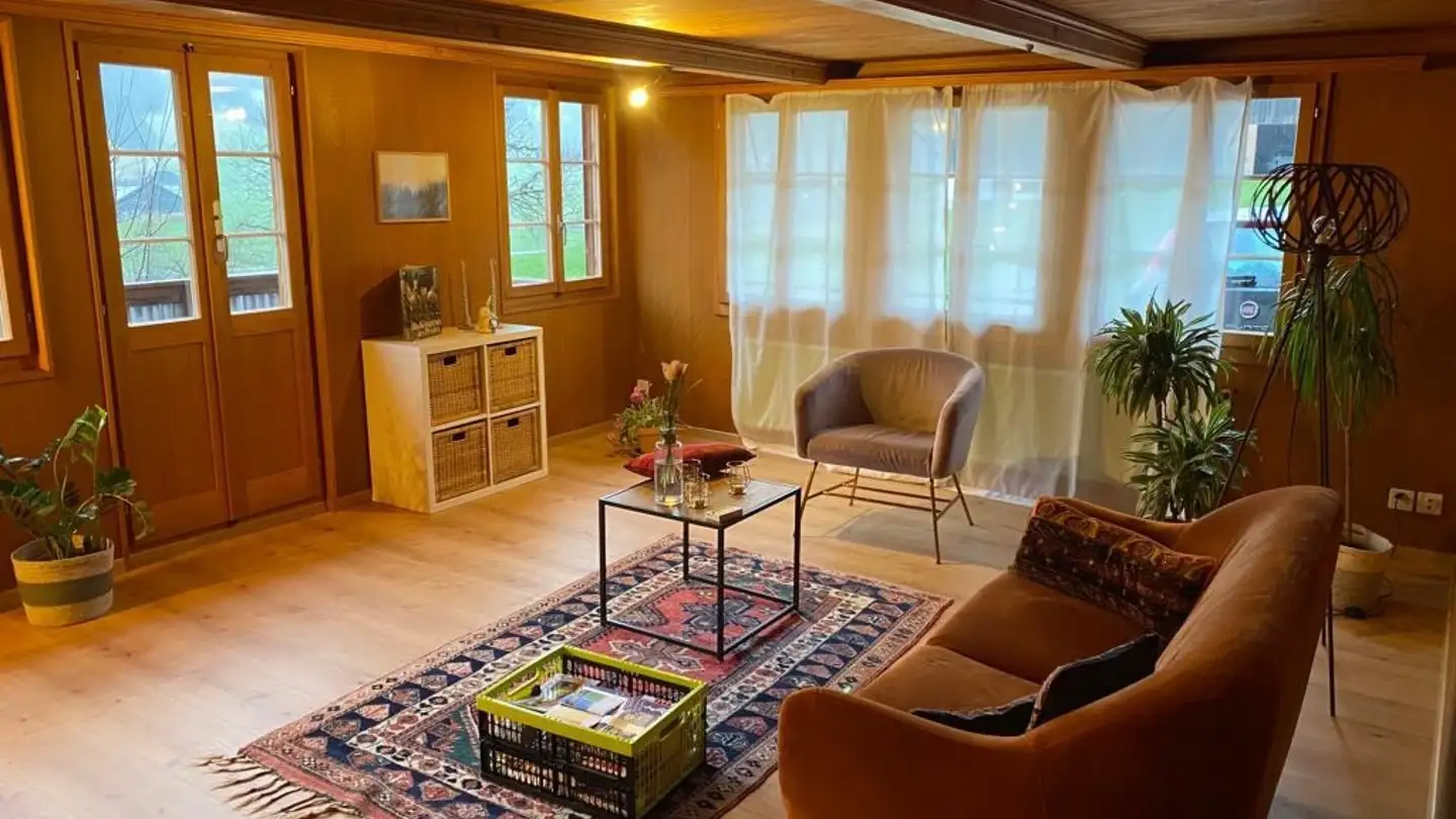 Appartement à louer - 3766 Boltigen