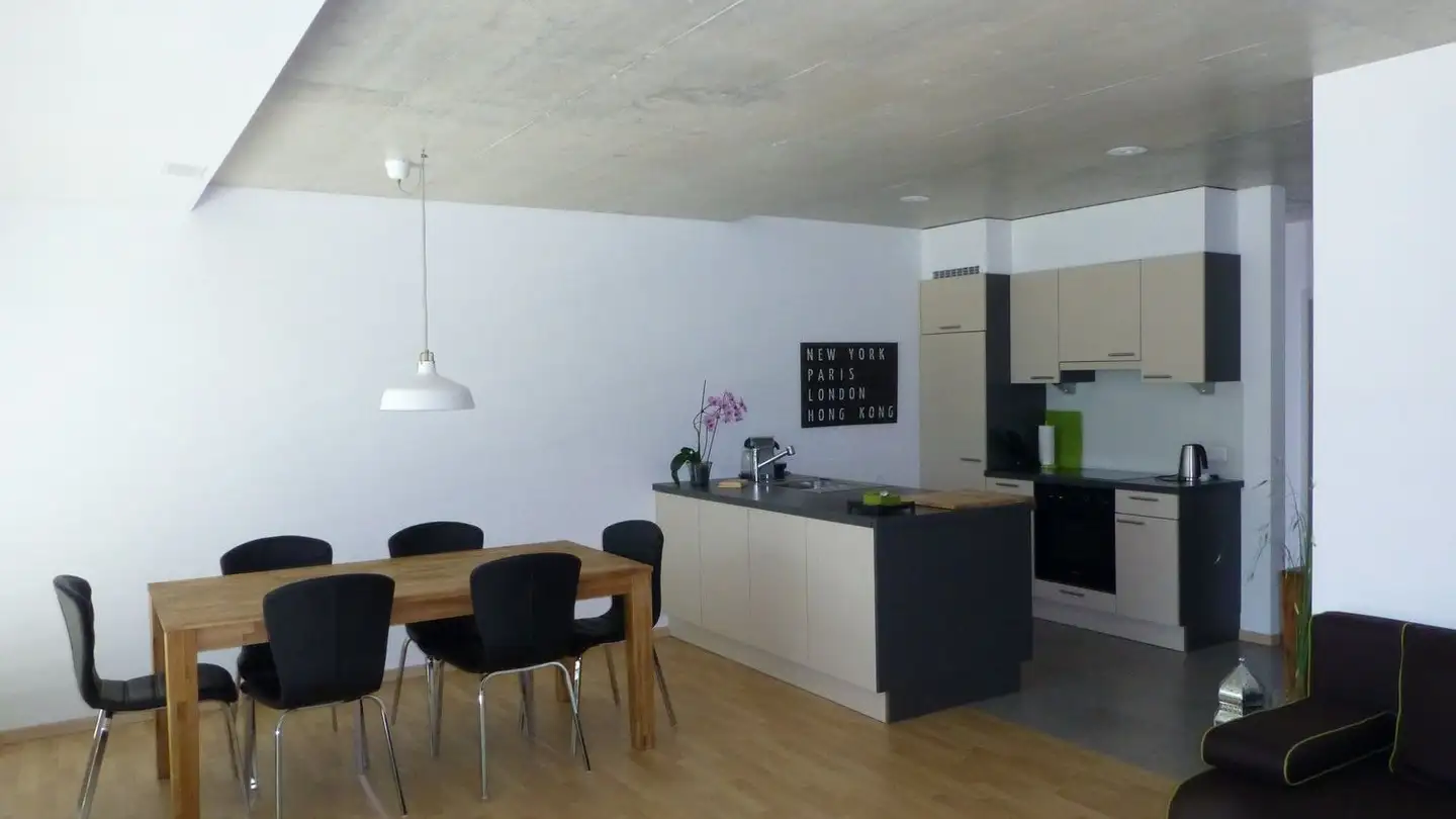 Appartamento ammobiliato in affitto - Rue De La Chapelle 28, 2034 Peseux - Foto 3